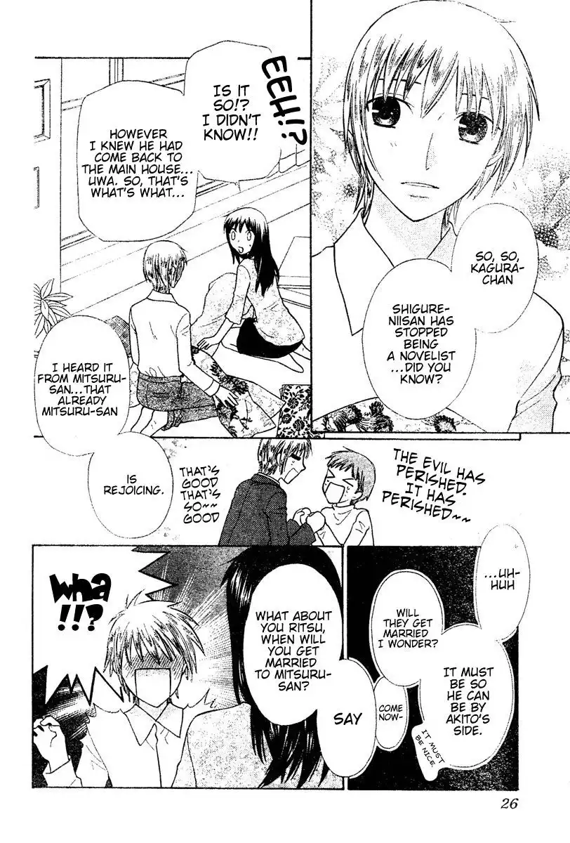 Fruits Basket Chapter 136 13